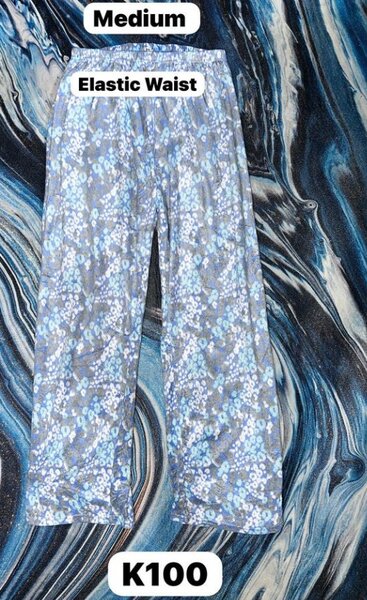 Women's cozy pajama pants