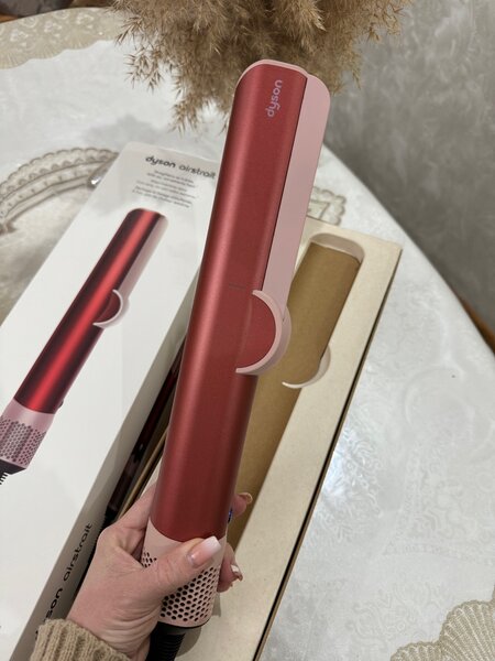 Дайсон фен ввпрямитель