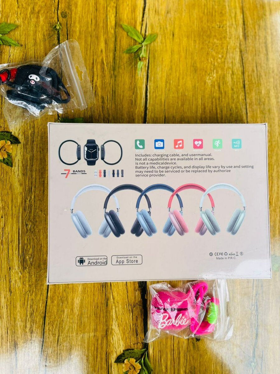 Casque Sans Fil P9 Series 9