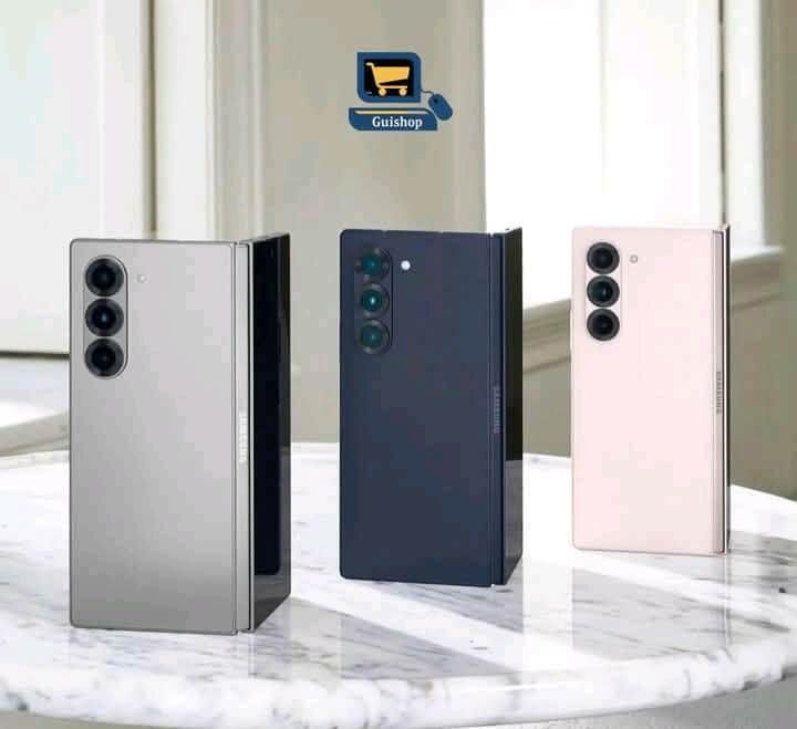 Smartphones Pliables Modernes