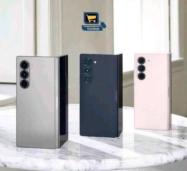 Smartphones Pliables Modernes