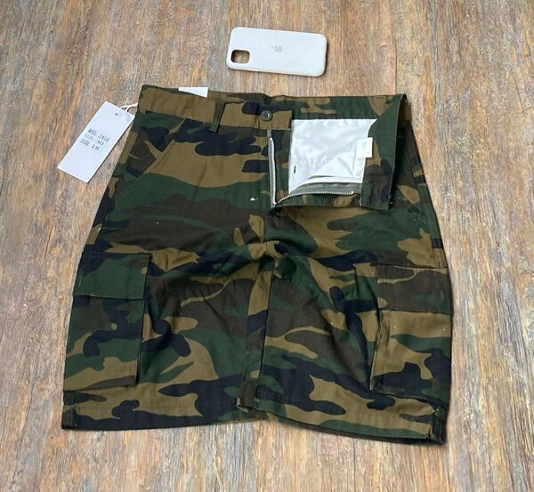 Side Pocket shorts