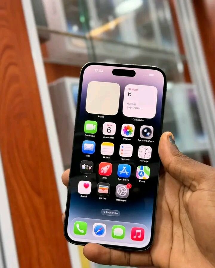 iPhone 14pro max 256giga