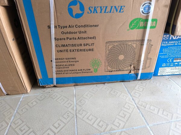 Climatiseur Split Économique