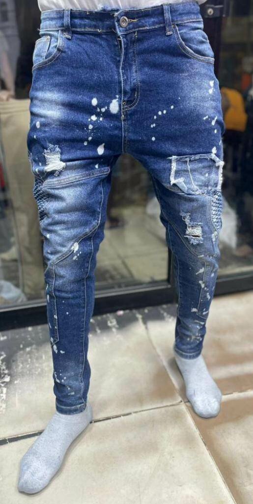 Pantalon jeans