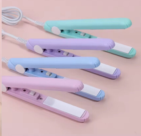 Mini lisseur portable