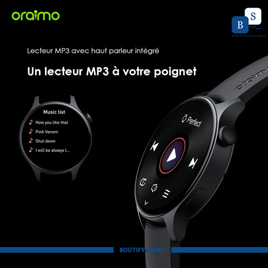 Oraimo Watch Er