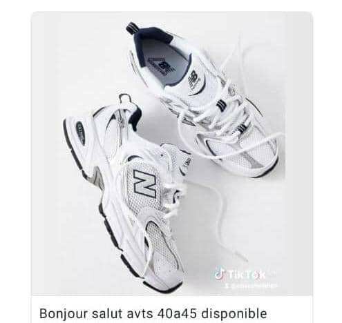 New Balance Chaussures de Course