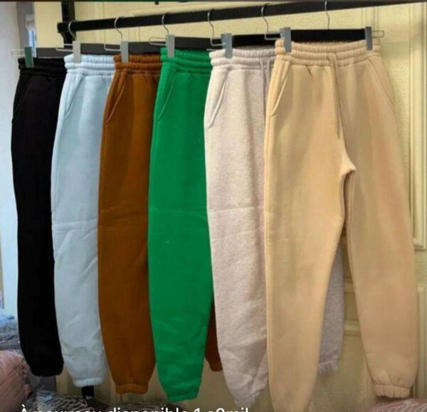 Pantalons de survêtement unisexes