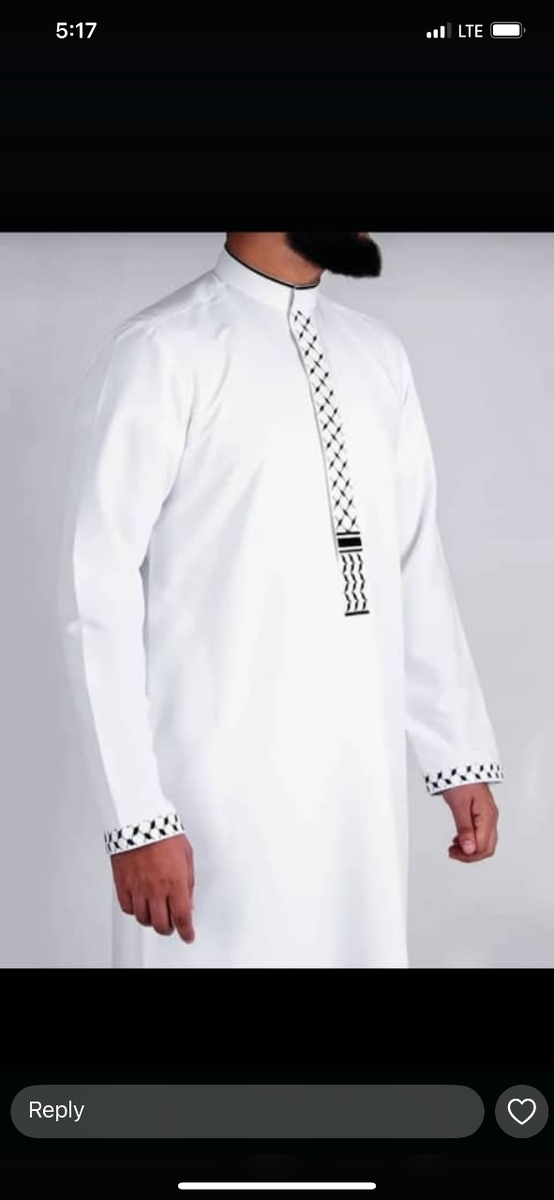 Mens Kaftan