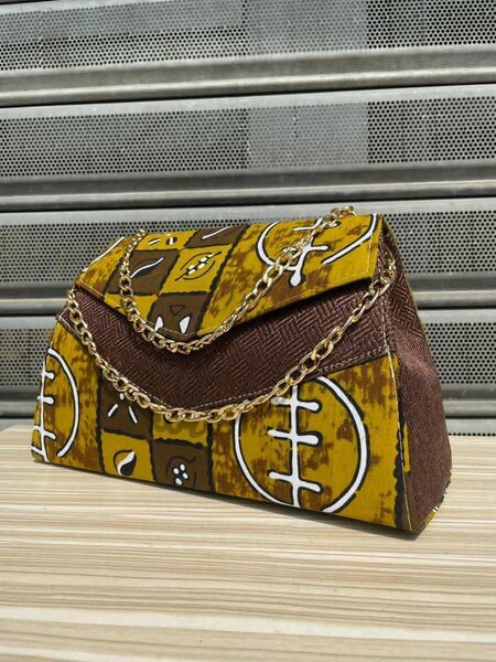 Sac à main ethnique moderne