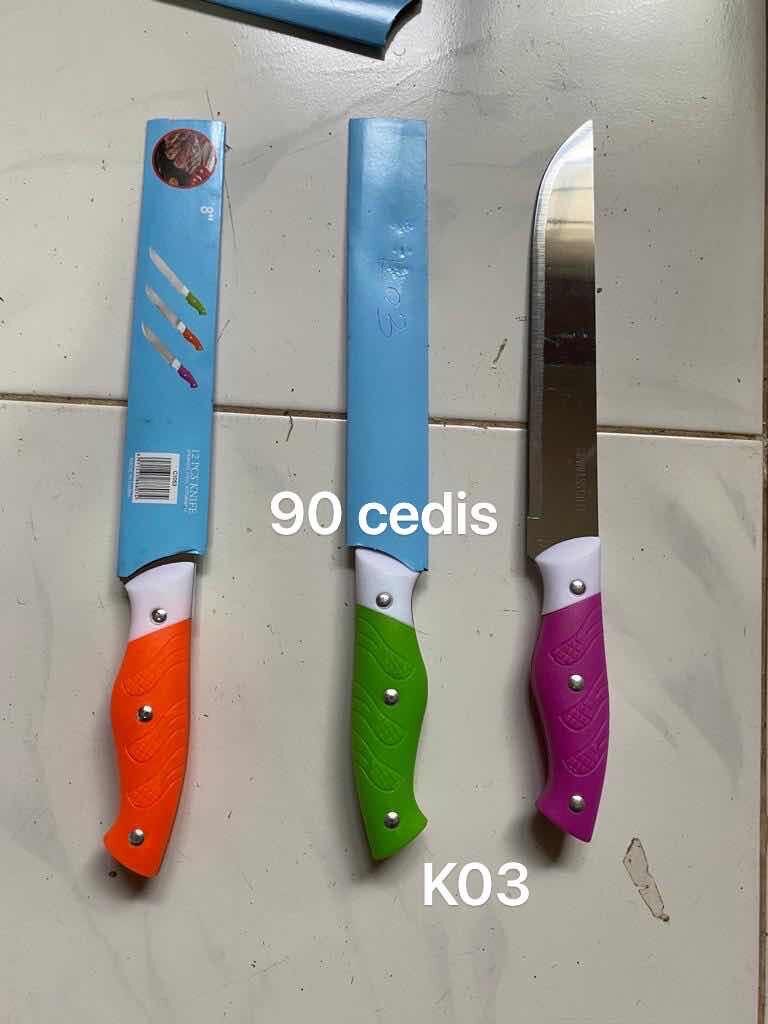 Kitchen knife