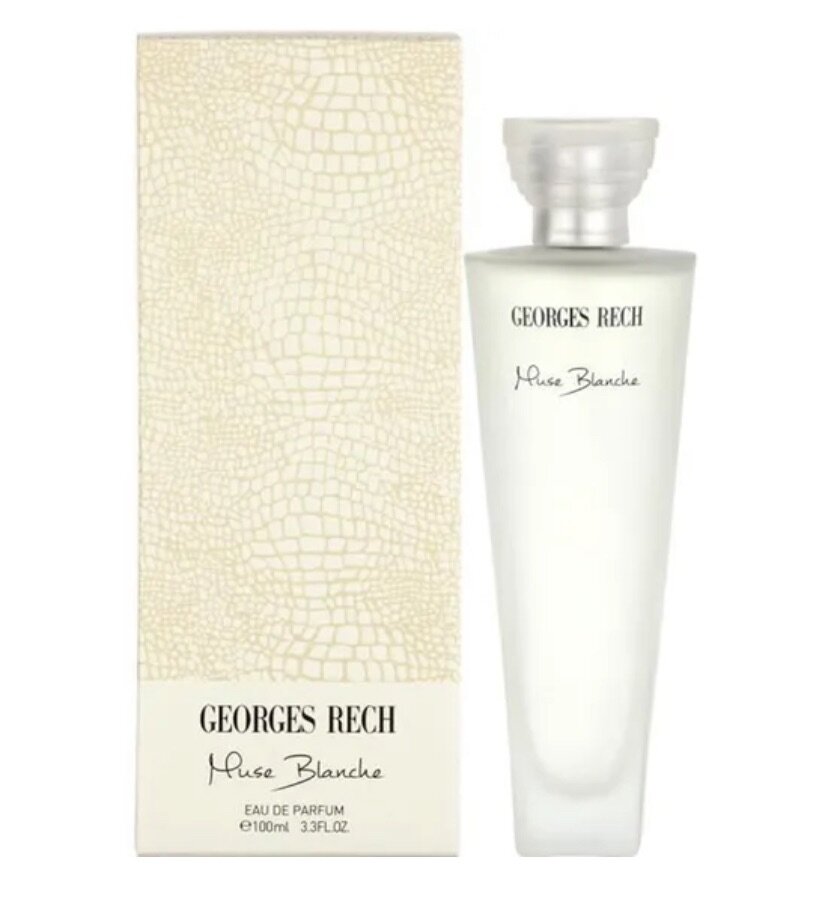 Eau de parfum Georges Rech
