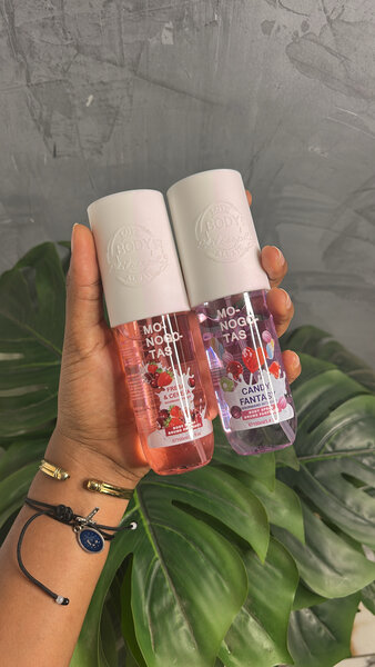 Brume parfumé longue durée