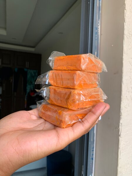 Savon visage antiseptique