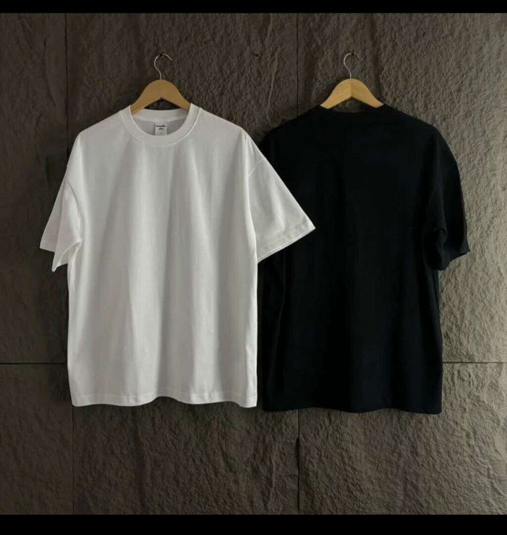 T-shirts classiques en coton