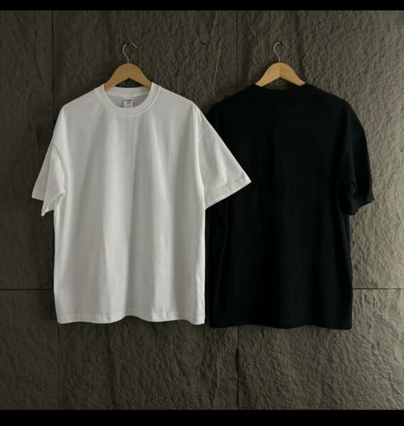 T-shirts classiques en coton