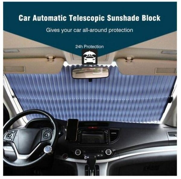Pare-soleil voiture