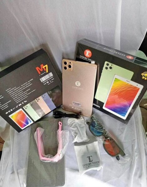 Tablette M7 - Écran Blindé 7"