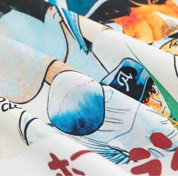 Футболка oversize