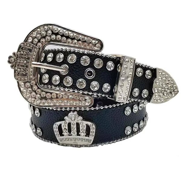 Ceinture Strass Luxe