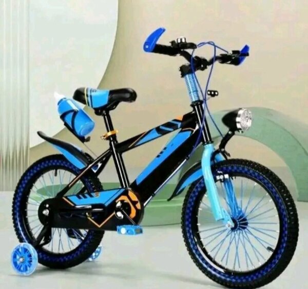 Vélo Enfant Sportif 16 pouces