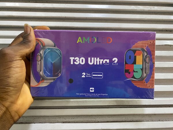 T30 Ultra smartwatch