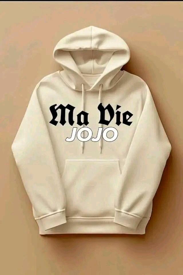 Veste à capuche graphique