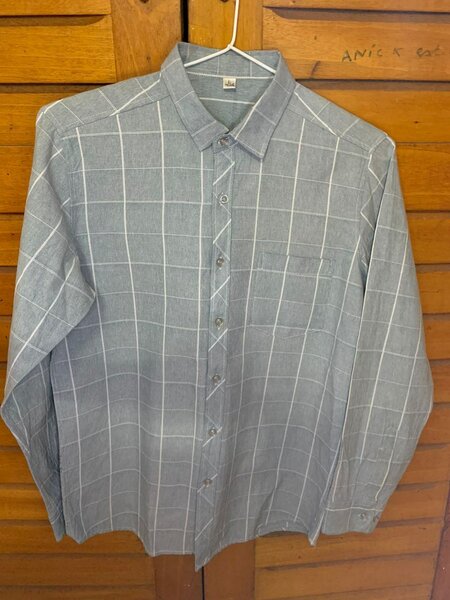 Chemise homme élégante casual