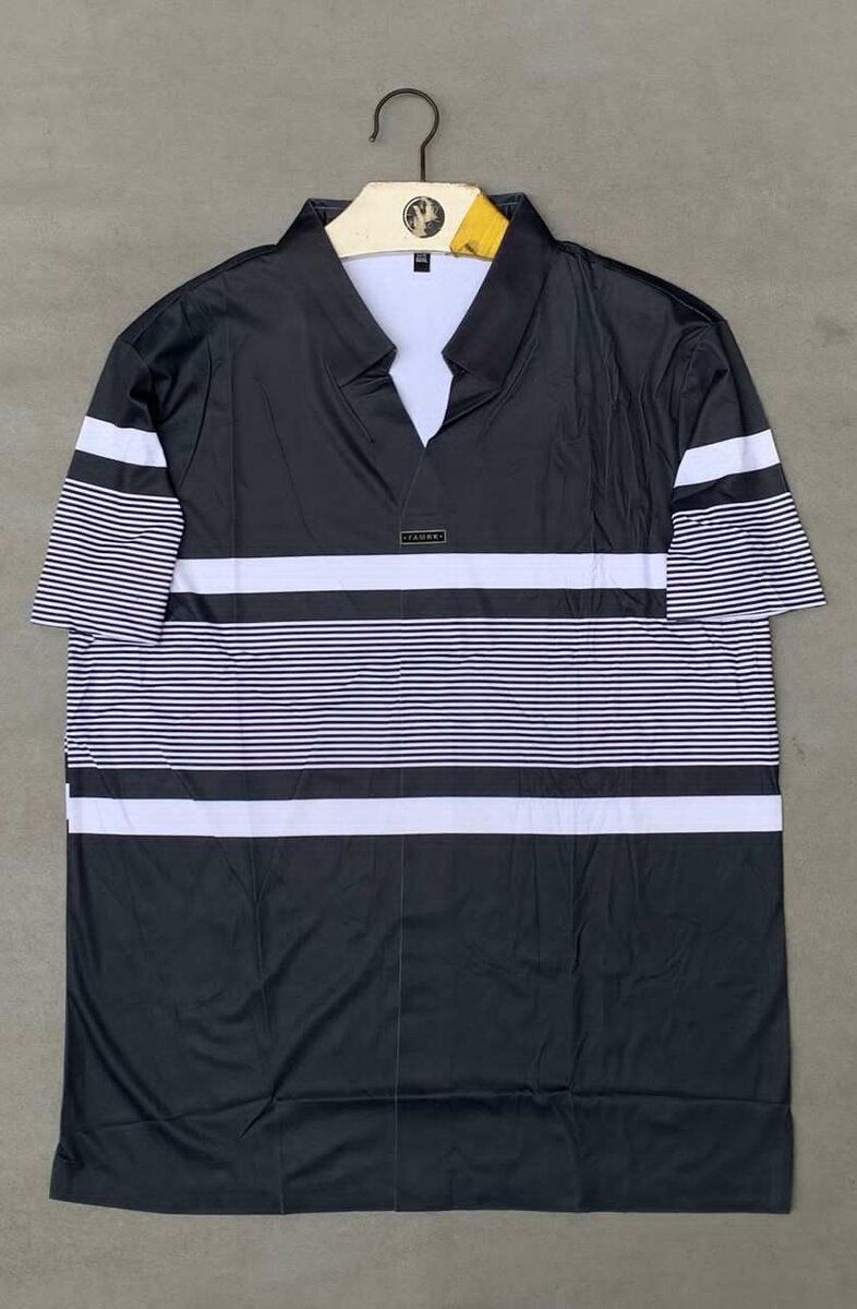 Chemises décontractées imprimées