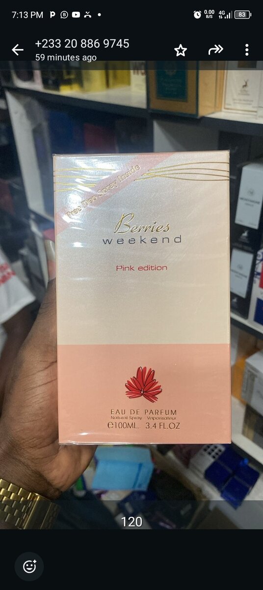 Affordable Unisex perfume