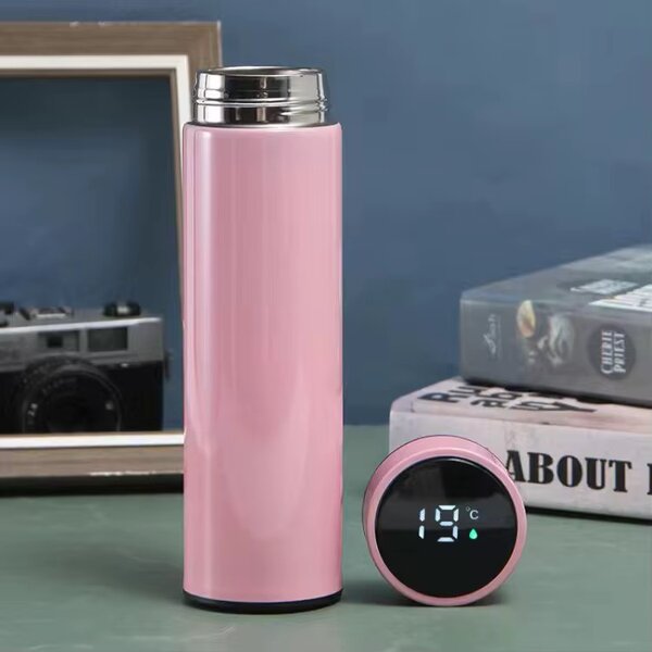 Bouteille Thermos LED