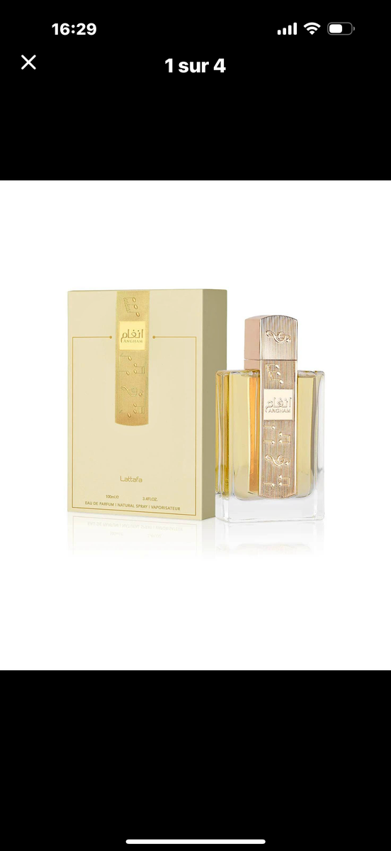 Parfum Luxueux Oud