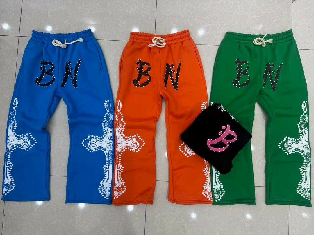 Pantalons de sport colorés