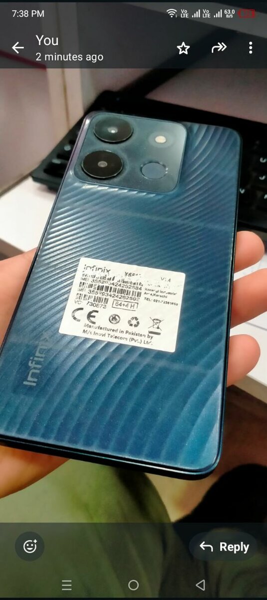 Mobile Smart 7