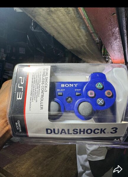 Sony DualShock 3 Manette PS3