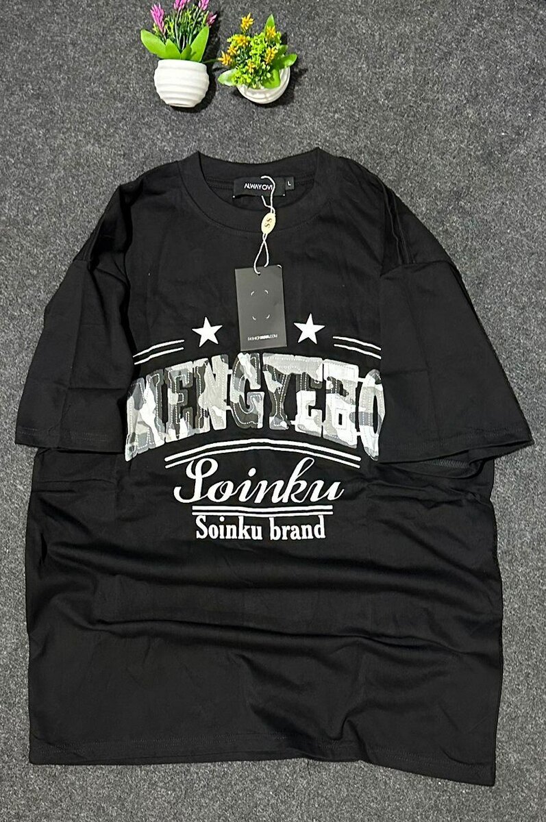 T-shirts tendance pour hommes