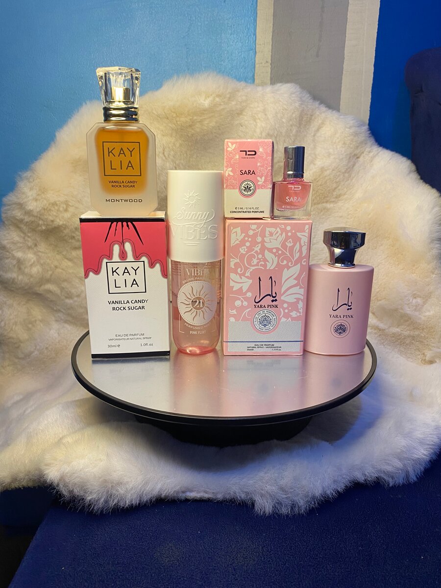 Parfums pour Femmes Luxueux