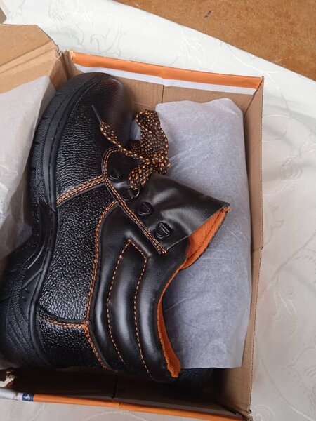 Chaussures de sécurité 