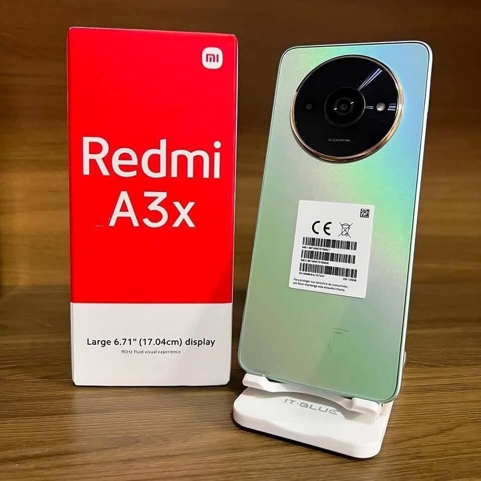 Redmi A3x