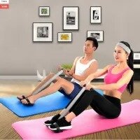 Single Spring Tummy Trimmer: Target Your Core!