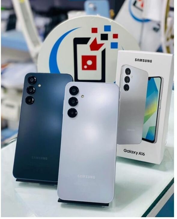 Samsung Galaxy A16 Smartphone