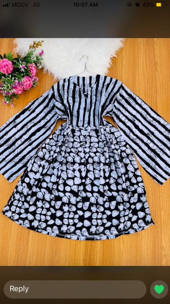 Free size ladies boubou at affordable prices and good qualit