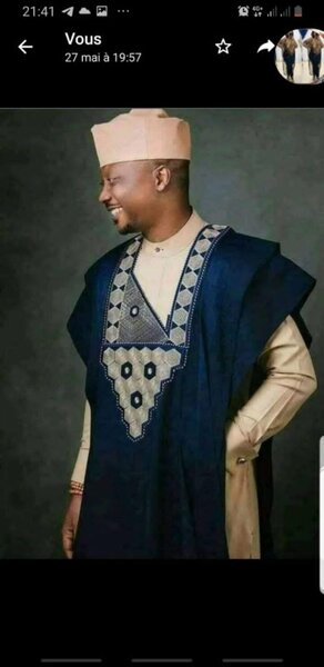 Complet 3 pièces homme