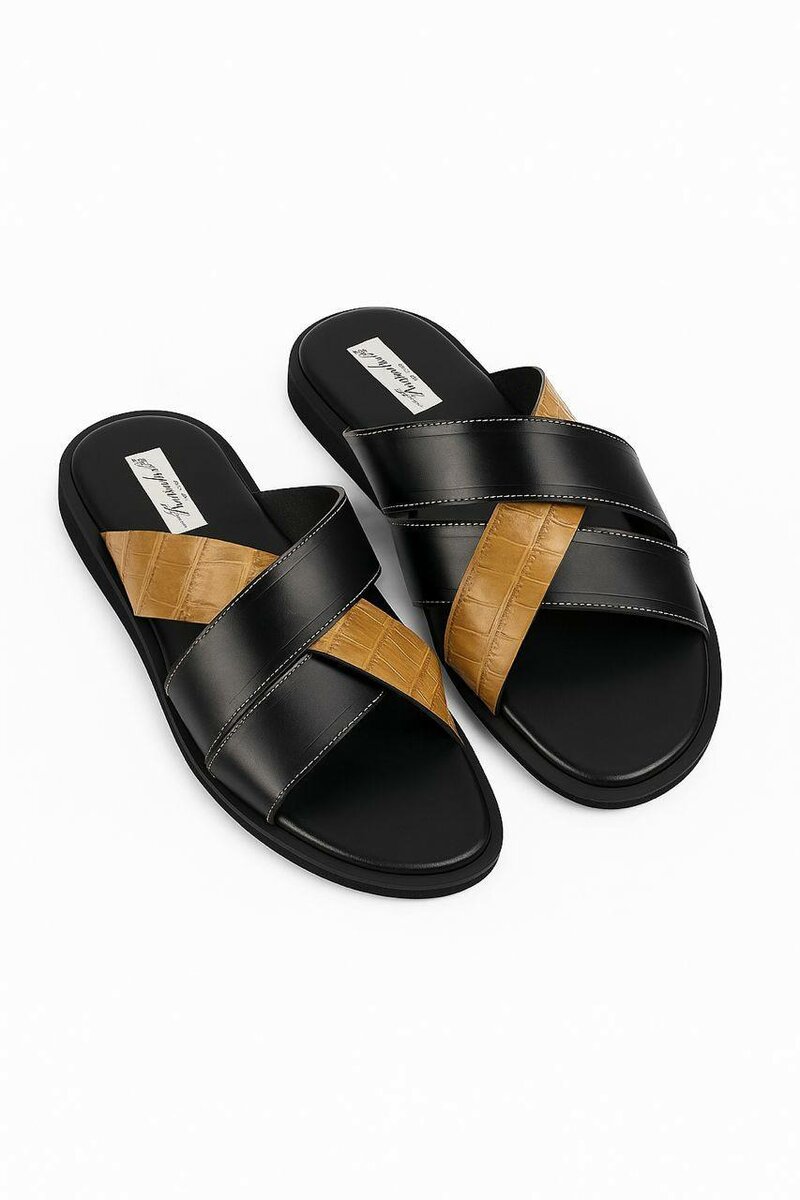 Sandales Homme Élégantes