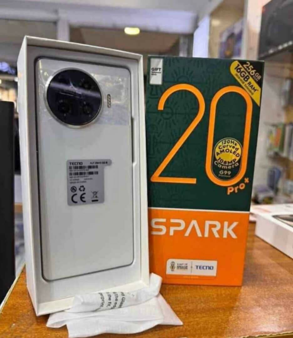 Smartphone Spark 20 Pro