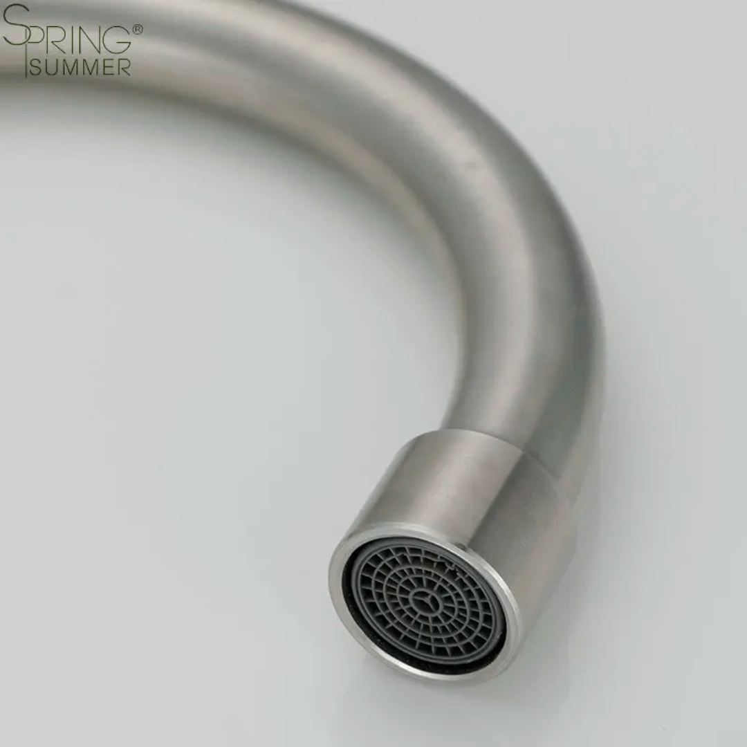 Robinet en acier inoxydable