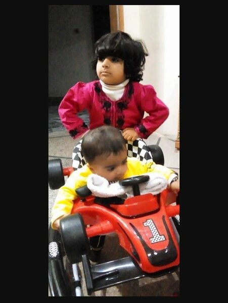 Baby Walker 2 in 1 Rocker with Music