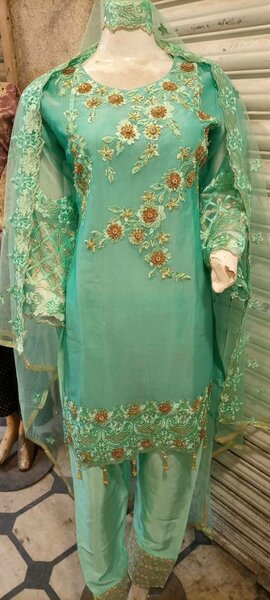 Ladies fancy suit