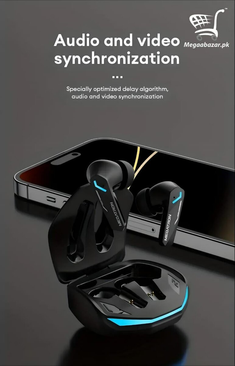 Earbuds BUMBLEBEE T10